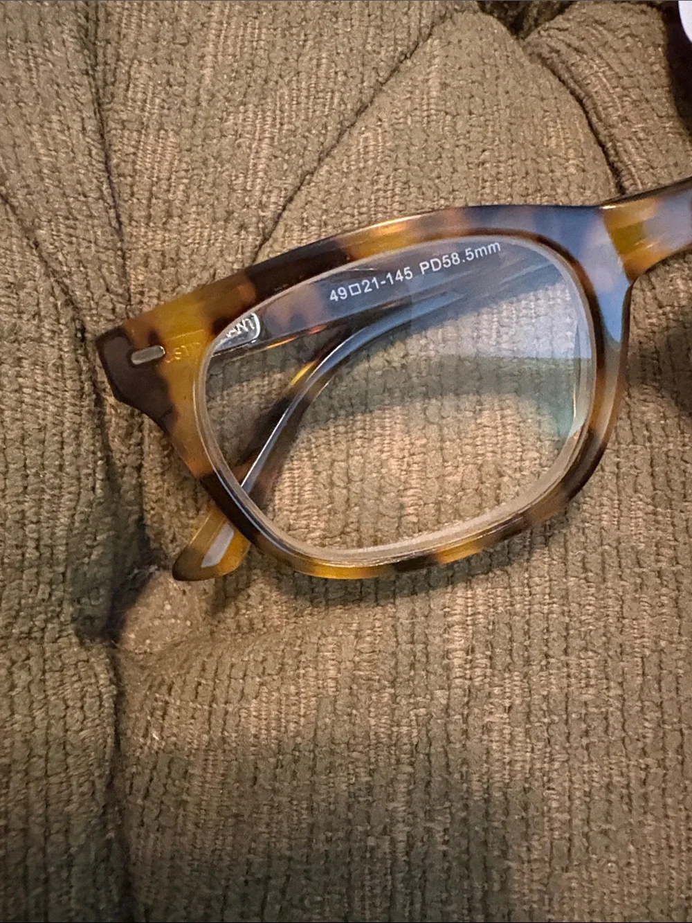 Foster Grant ColoRead Reading Glasses - Tortoiseshell